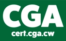 Знак лицензии CGA