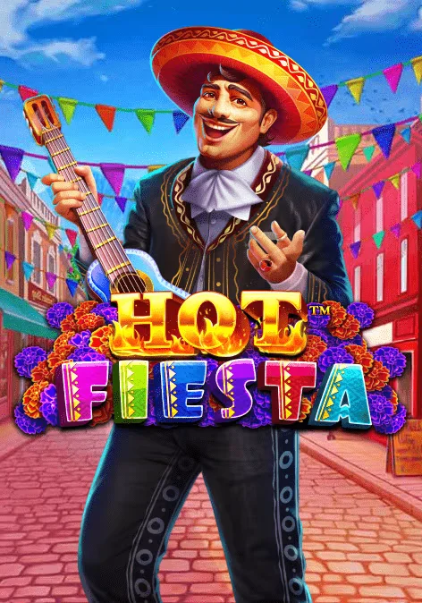 Онлайн-слот Hot Fiesta