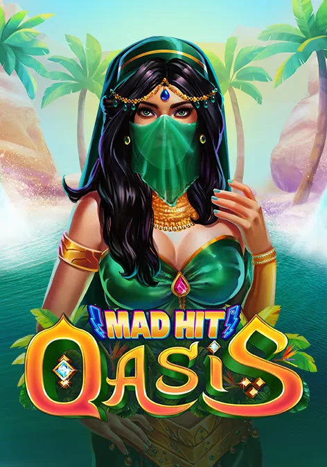Онлайн-слот Mad Hit Oasis