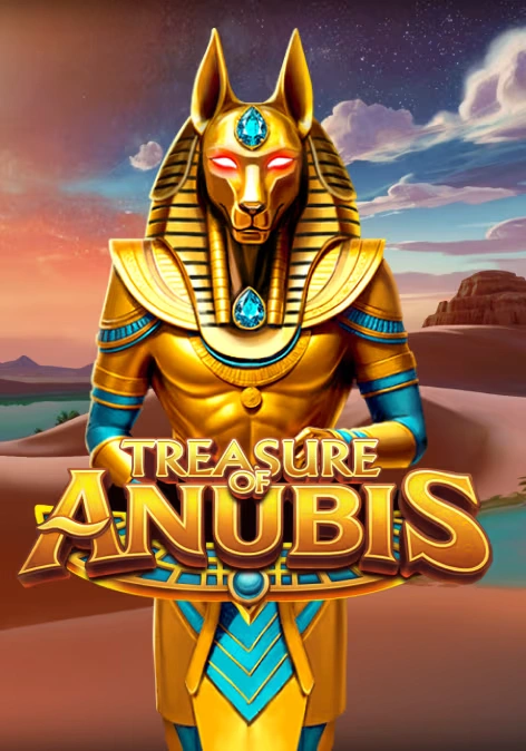 Онлайн-слот Treasure of Anubis